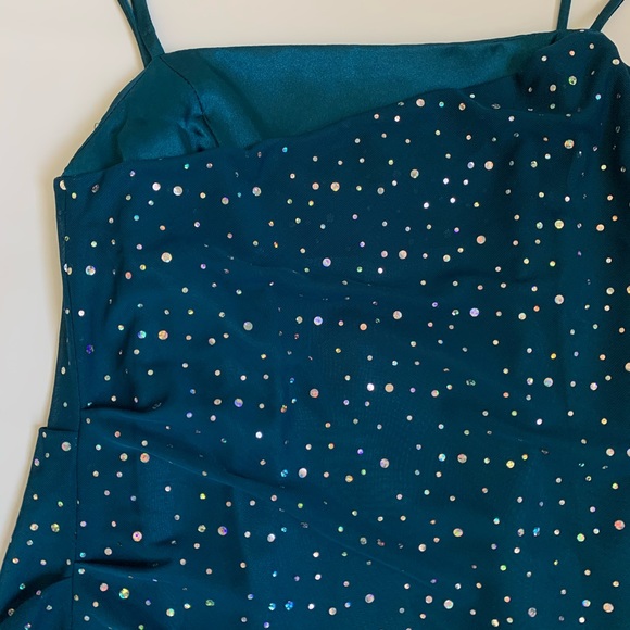 Custom-made prom/chic dress - Picture 5 of 5